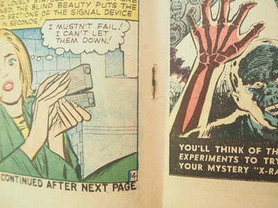 Lot 471 - FANTASTIC FOUR #36 - (1965 - MARVEL) - First...