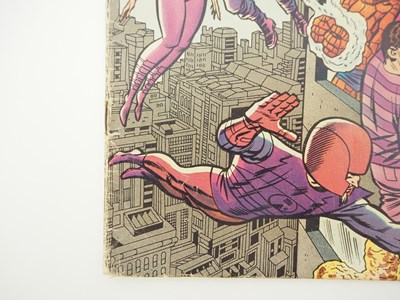Lot 471 - FANTASTIC FOUR #36 - (1965 - MARVEL) - First...