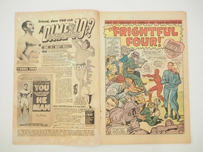 Lot 471 - FANTASTIC FOUR #36 - (1965 - MARVEL) - First...