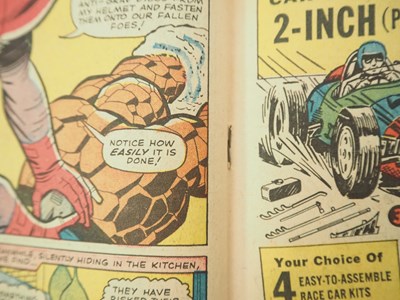 Lot 471 - FANTASTIC FOUR #36 - (1965 - MARVEL) - First...