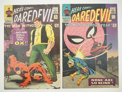 Lot 474 - DAREDEVIL #15 & 17 (2 in Lot) - (1966 - MARVEL...