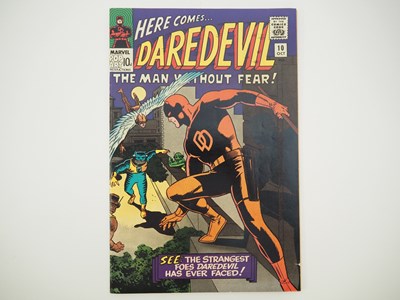 Lot 477 - DAREDEVIL #10 - (1965 - MARVEL - UK Price...
