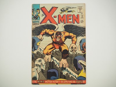 Lot 485 - X-MEN #19 (1966 - MARVEL) - The first...