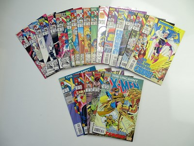 Lot 266 - UNCANNY X-MEN LOT (Group of 22) - (MARVEL...