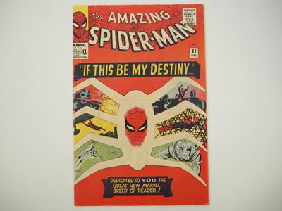 Lot 494 - AMAZING SPIDER-MAN #31 - (1965 - MARVEL - UK...
