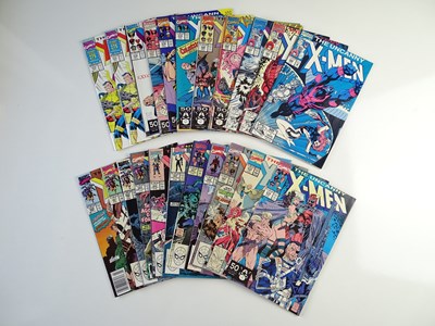 Lot 267 - UNCANNY X-MEN LOT (Group of 22) - (MARVEL...