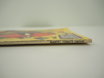 Lot 497 - AMAZING SPIDER-MAN: KING SIZE ANNUAL #2 -...