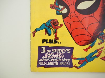 Lot 497 - AMAZING SPIDER-MAN: KING SIZE ANNUAL #2 -...