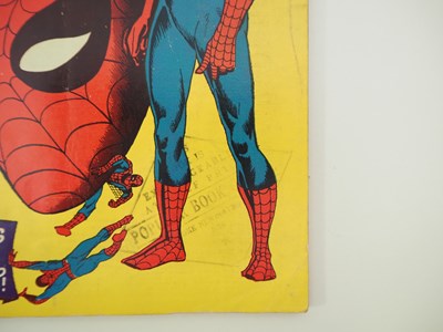 Lot 497 - AMAZING SPIDER-MAN: KING SIZE ANNUAL #2 -...