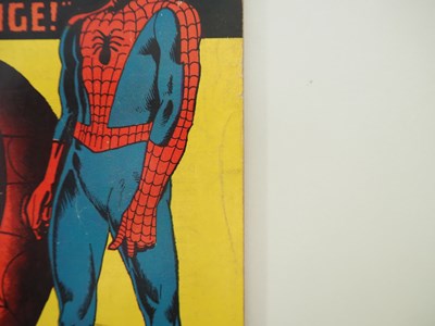 Lot 497 - AMAZING SPIDER-MAN: KING SIZE ANNUAL #2 -...