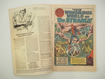 Lot 497 - AMAZING SPIDER-MAN: KING SIZE ANNUAL #2 -...