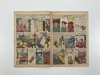 Lot 510 - FANTASTIC FOUR #1 (1961 - MARVEL - UK Price...