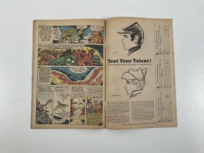 Lot 510 - FANTASTIC FOUR #1 (1961 - MARVEL - UK Price...