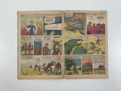 Lot 510 - FANTASTIC FOUR #1 (1961 - MARVEL - UK Price...