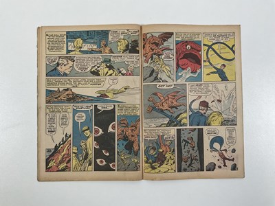 Lot 510 - FANTASTIC FOUR #1 (1961 - MARVEL - UK Price...