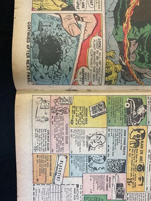 Lot 510 - FANTASTIC FOUR #1 (1961 - MARVEL - UK Price...