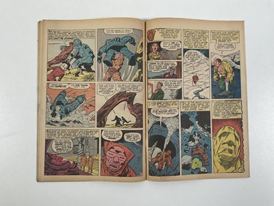 Lot 510 - FANTASTIC FOUR #1 (1961 - MARVEL - UK Price...