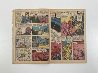 Lot 510 - FANTASTIC FOUR #1 (1961 - MARVEL - UK Price...