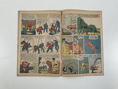 Lot 510 - FANTASTIC FOUR #1 (1961 - MARVEL - UK Price...