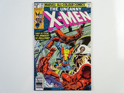 Lot 269 - UNCANNY X-MEN # 129 - (1980 - MARVEL Pence...