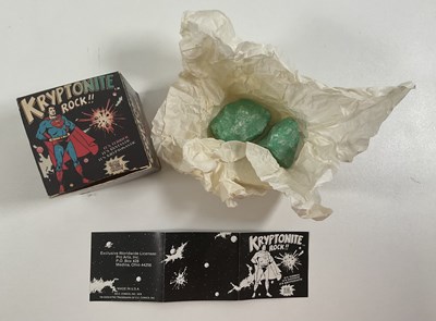 Lot 527 - KRYPTONITE ROCK!! (1977 - FCCA) - Made to...