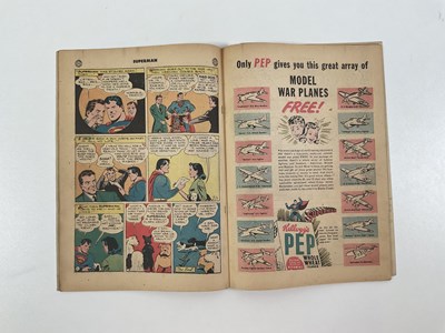 Lot 536 - SUPERMAN #31 (1944 - DC) - "Tune Up Time for...