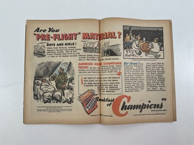 Lot 538 - SUPERMAN #24 (1943 - DC) - "Perils of Poor...