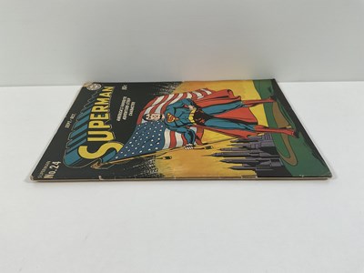 Lot 538 - SUPERMAN #24 (1943 - DC) - "Perils of Poor...