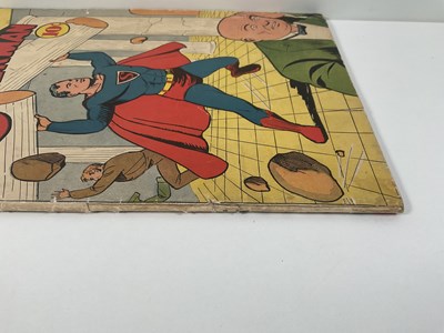 Lot 542 - SUPERMAN #4 (1940 - DC) - The second...
