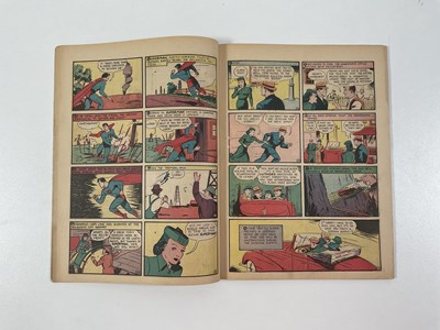 Lot 542 - SUPERMAN #4 (1940 - DC) - The second...
