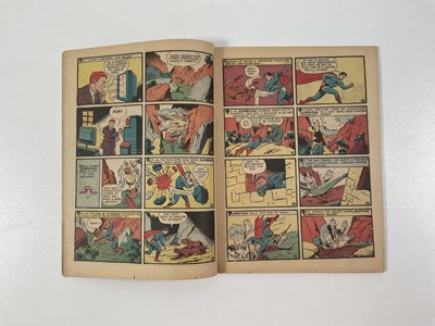 Lot 542 - SUPERMAN #4 (1940 - DC) - The second...