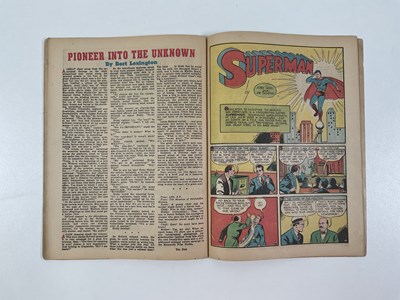 Lot 542 - SUPERMAN #4 (1940 - DC) - The second...