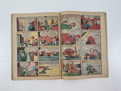 Lot 542 - SUPERMAN #4 (1940 - DC) - The second...