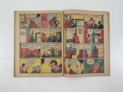 Lot 542 - SUPERMAN #4 (1940 - DC) - The second...