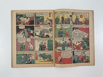 Lot 542 - SUPERMAN #4 (1940 - DC) - The second...
