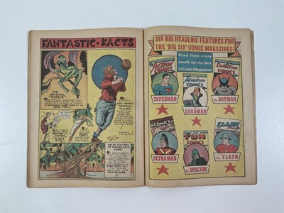 Lot 542 - SUPERMAN #4 (1940 - DC) - The second...