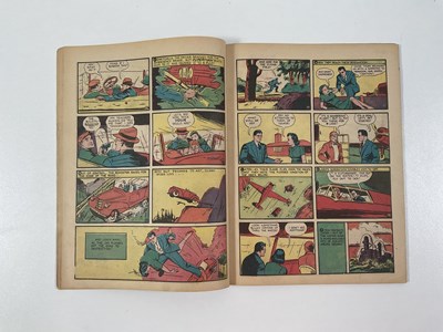 Lot 542 - SUPERMAN #4 (1940 - DC) - The second...