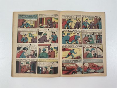 Lot 542 - SUPERMAN #4 (1940 - DC) - The second...