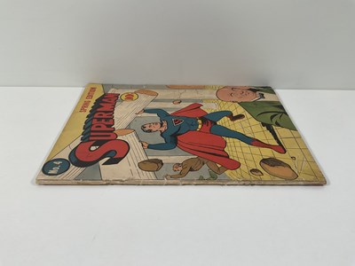 Lot 542 - SUPERMAN #4 (1940 - DC) - The second...