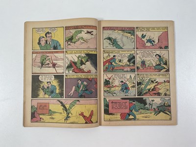 Lot 542 - SUPERMAN #4 (1940 - DC) - The second...