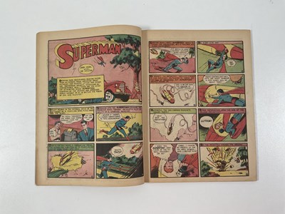 Lot 542 - SUPERMAN #4 (1940 - DC) - The second...