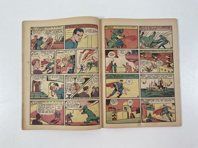 Lot 542 - SUPERMAN #4 (1940 - DC) - The second...