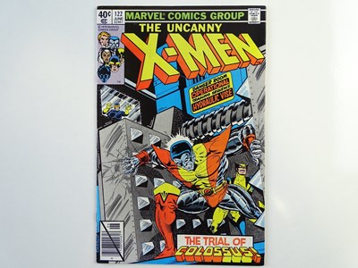 Lot 271 - UNCANNY X-MEN # 122 - (1979 - MARVEL CENTS...