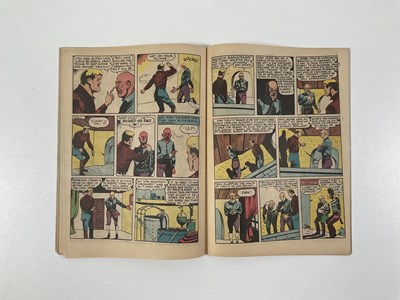 Lot 550 - ACTION COMICS #23 (1940 - DC) - Every great...