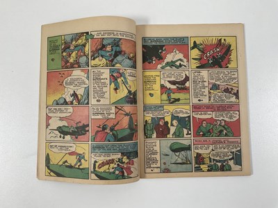 Lot 550 - ACTION COMICS #23 (1940 - DC) - Every great...