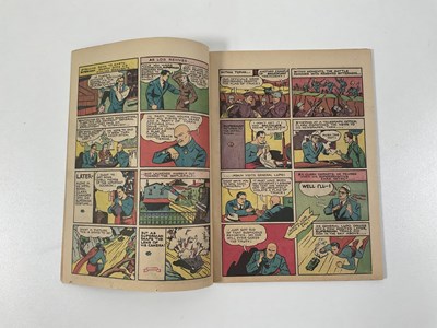 Lot 550 - ACTION COMICS #23 (1940 - DC) - Every great...