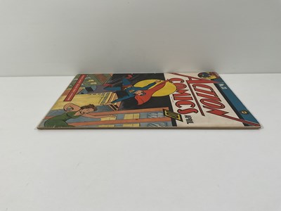Lot 550 - ACTION COMICS #23 (1940 - DC) - Every great...