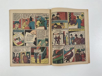 Lot 550 - ACTION COMICS #23 (1940 - DC) - Every great...