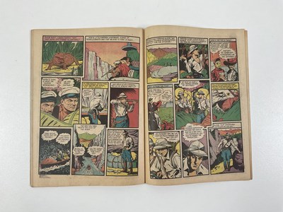 Lot 550 - ACTION COMICS #23 (1940 - DC) - Every great...