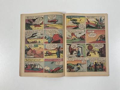 Lot 550 - ACTION COMICS #23 (1940 - DC) - Every great...